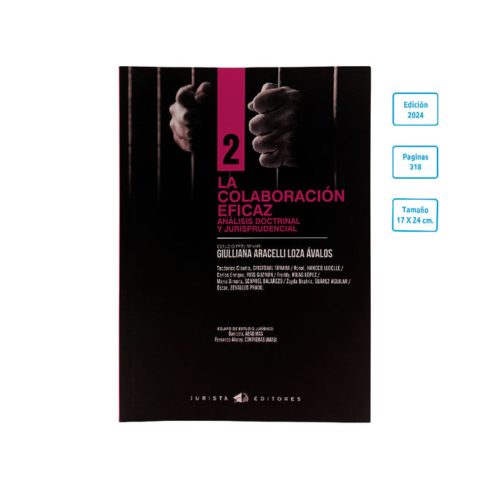 La Colaboración Eficaz | Análisis Doctrinal y Jurisprudencial