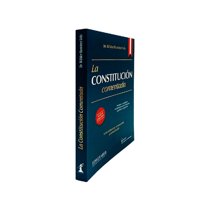 La Constitución Comentada - Edición 2025