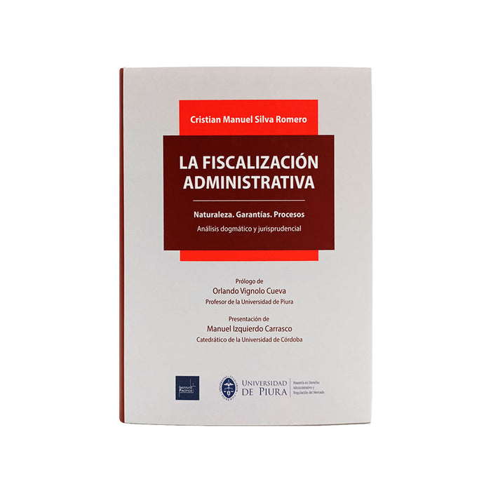 La Fiscalización Administrativa