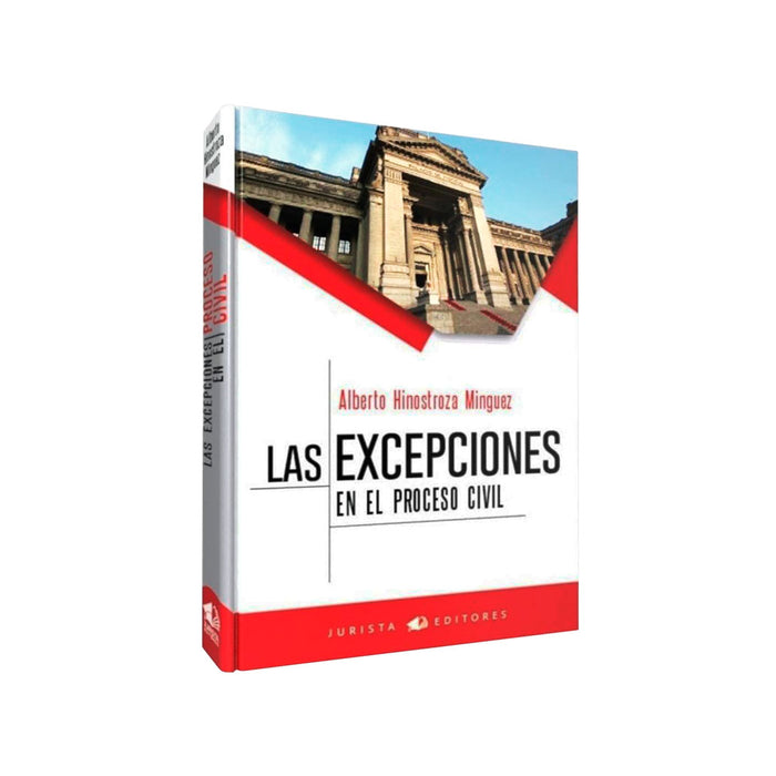 Las Excepciones en el Proceso Civil