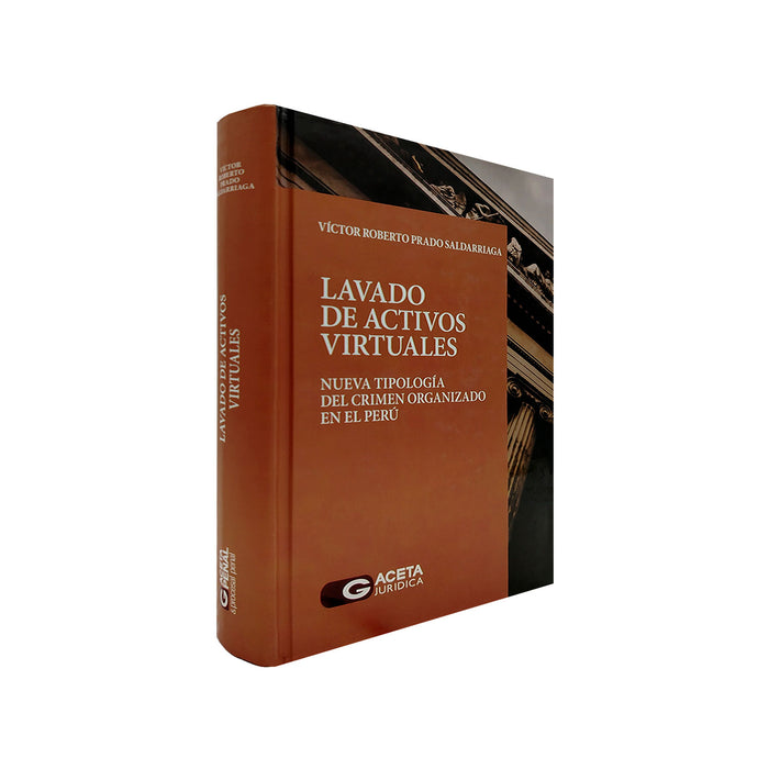 Lavado de Activos Virtuales