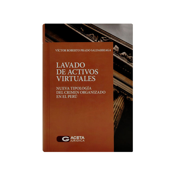 Lavado de Activos Virtuales