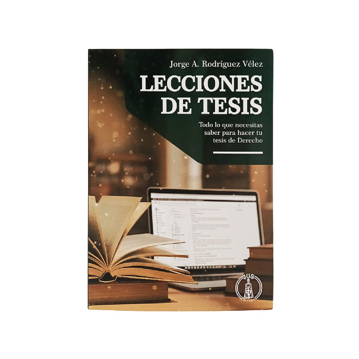 Lecciones de Tesis