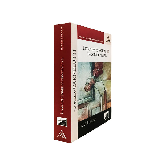 Lecciones sobre el Proceso Penal