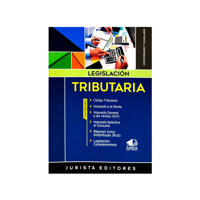 Legislación Tributaria