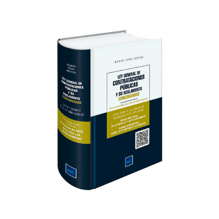 Ley General de Contrataciones Públicas y su Reglamento Concordados con Acceso directo a todas las Directivas del OECE, de la DGA y de PERÚ COMPRAS