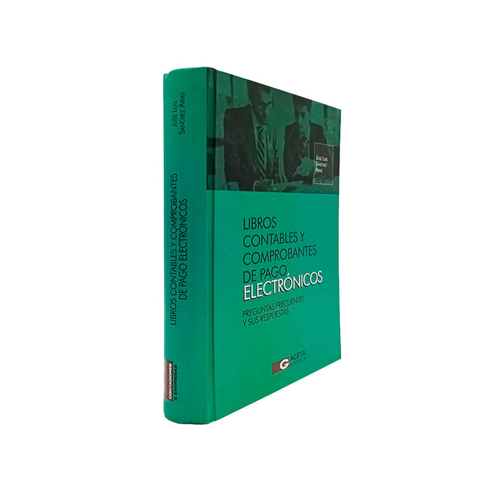 Libros Contables y Comprobantes de Pago Electrónicos: Preguntas Frecuentes y sus Respuestas