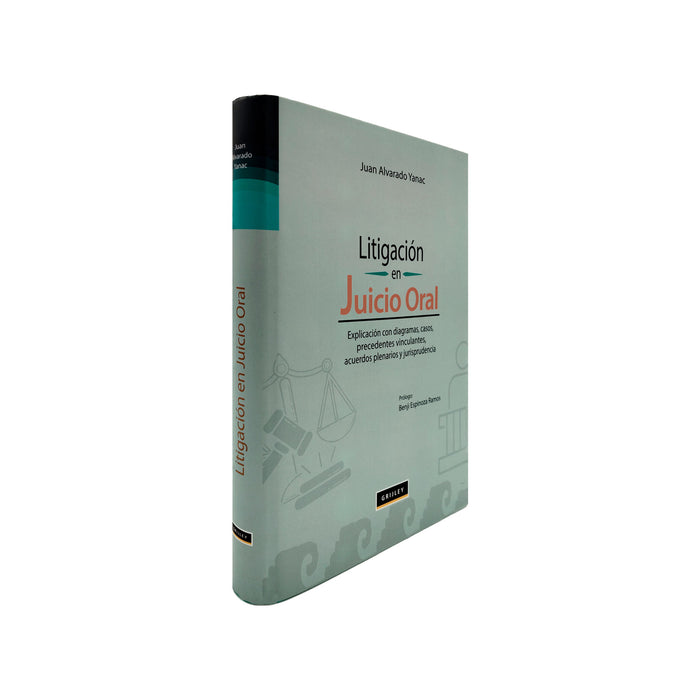 Litigación en Juicio Oral