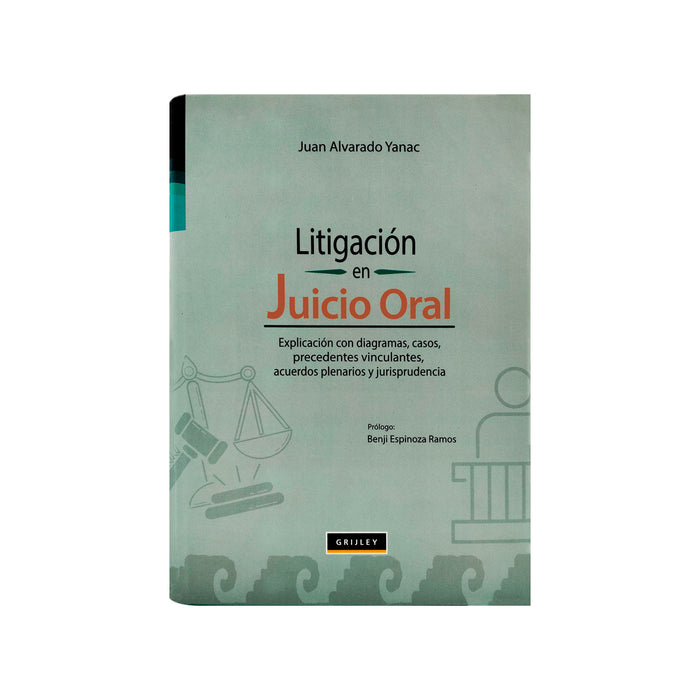 Litigación en Juicio Oral