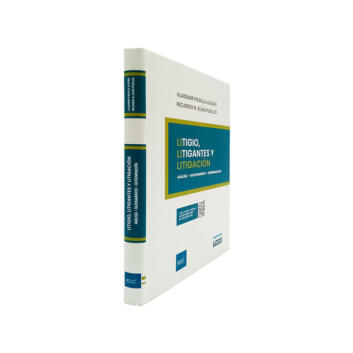 Litigio, litigantes y litigación