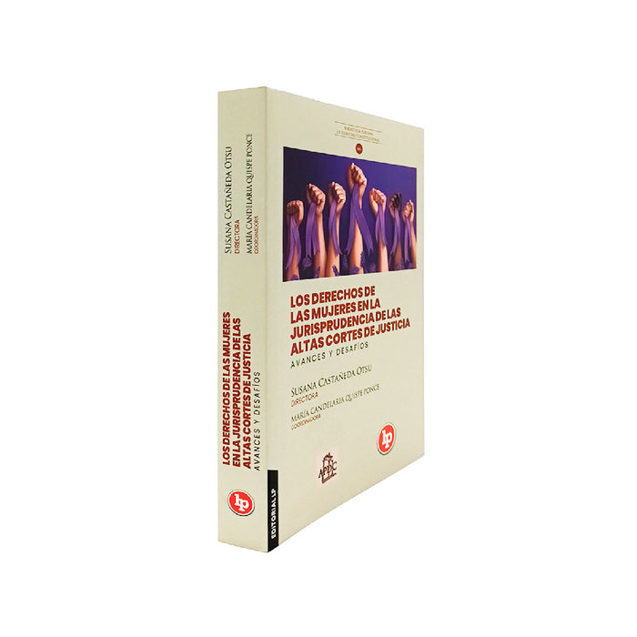 Los Derechos de las Mujeres en la Jurisprudencia de las Altas Cortes de Justicia  | Avances y Desafíos