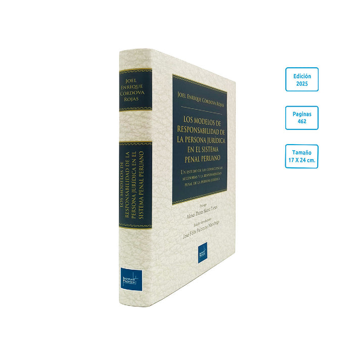Los Modelos De Responsabilidad De La Persona Jurídica En El Sistema Penal Peruano