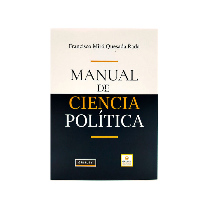 Manual de Ciencia Política