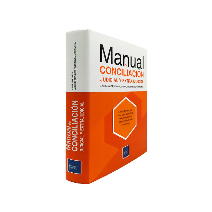 Manual Conciliación Judicial y Extrajudicial