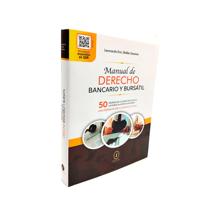 Manual de Derecho Bancario y Bursátil