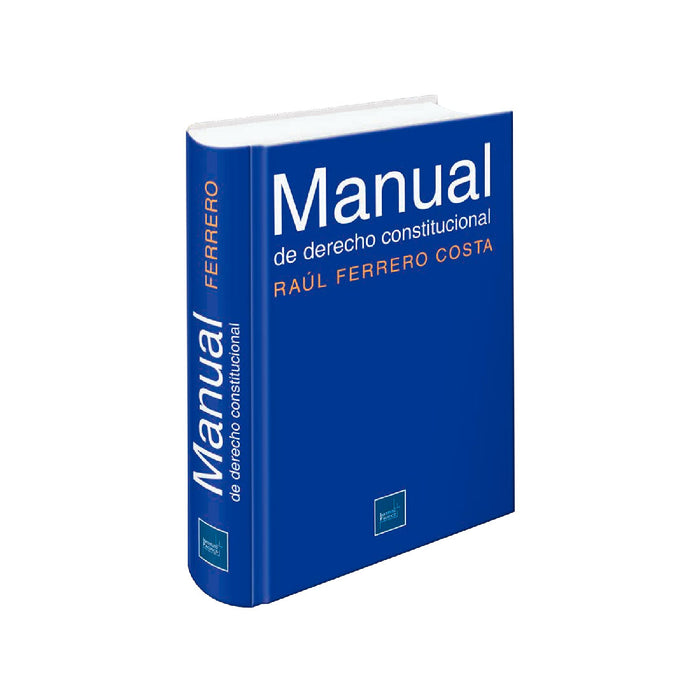 Manual de Derecho Constitucional