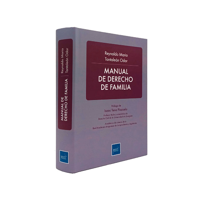 Manual de Derecho de Familia Edición 2026, Reynaldo Mario Tantaleán Odar, Instituto Pacífico