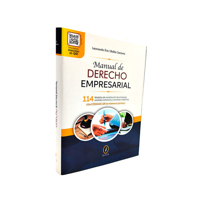 Manual de Derecho Empresarial