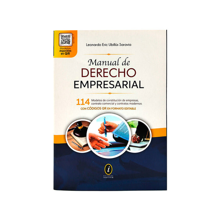 Manual de Derecho Empresarial