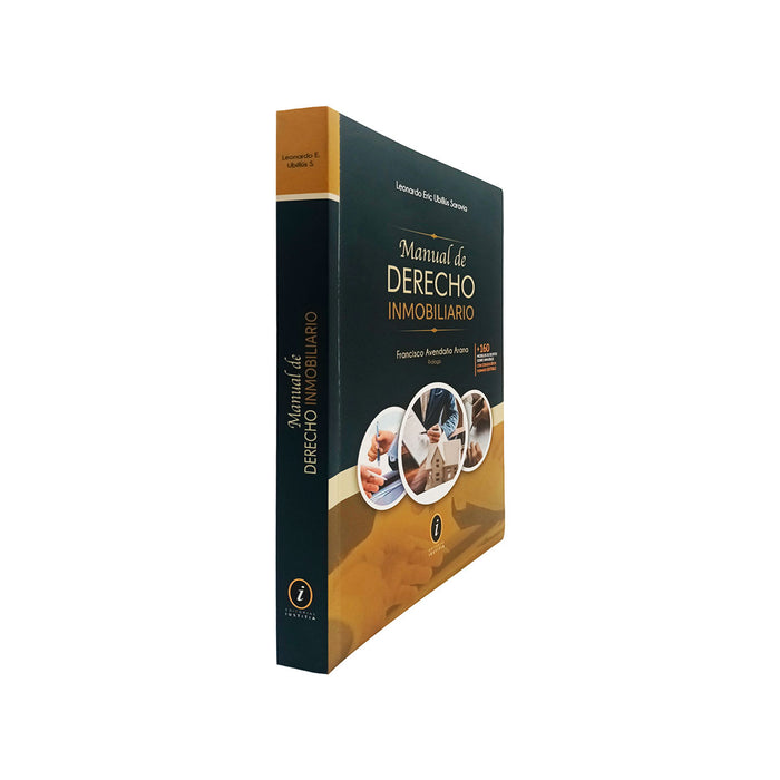 Manual de Derecho Inmobiliario