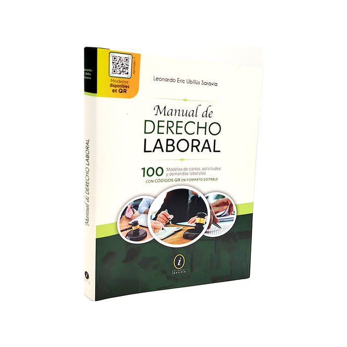 Manual de Derecho Laboral