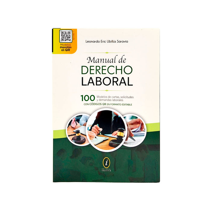 Manual de Derecho Laboral