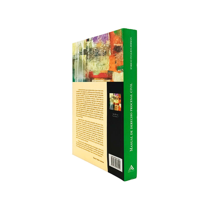 Manual de Derecho Procesal Civil