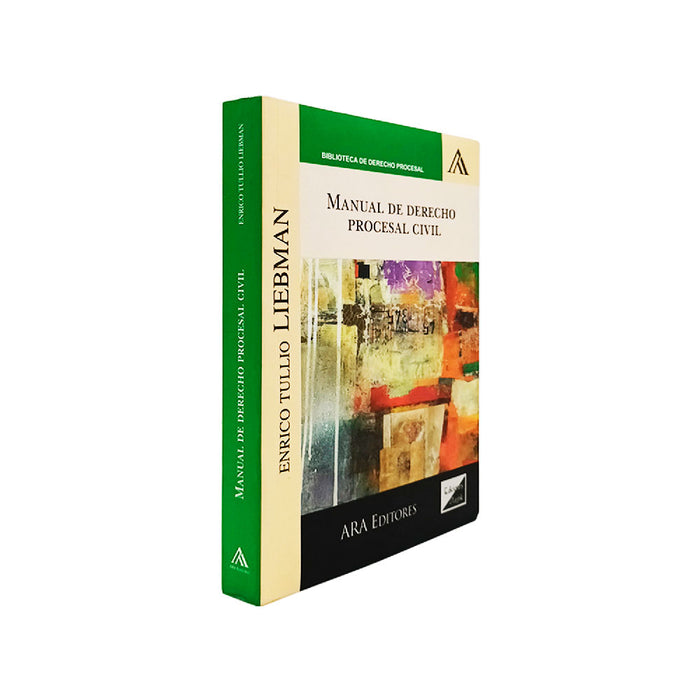 Manual de Derecho Procesal Civil
