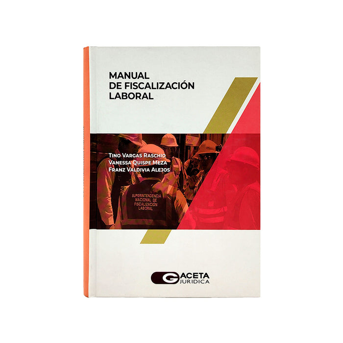 Manual de Fiscalización Laboral