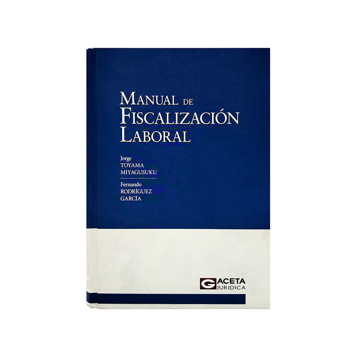 Manual de Fiscalización Laboral