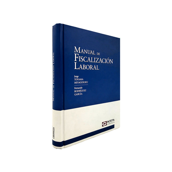 Manual de Fiscalización Laboral