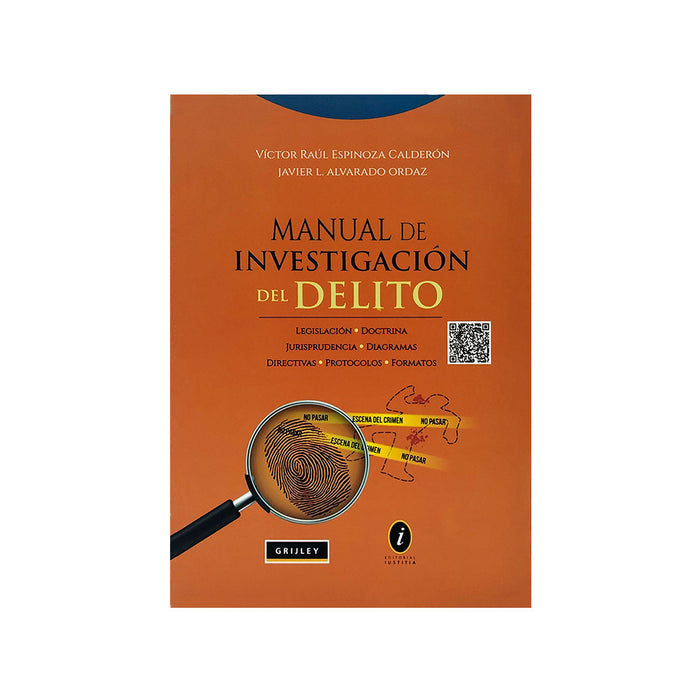 Manual de Investigación del Delito