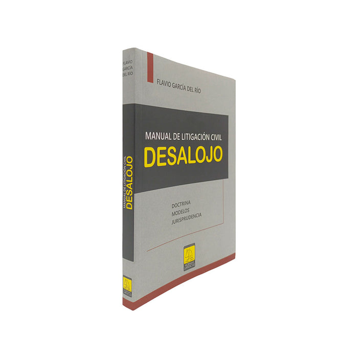 Manual de Litigación Civil Desalojo