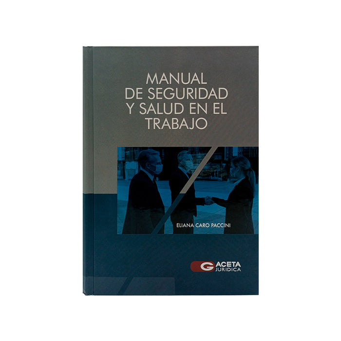 Manual de Seguridad y Salud en el Trabajo