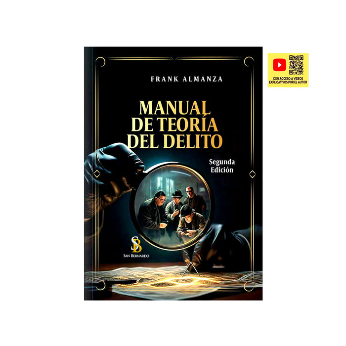 Manual de Teoría del Delito