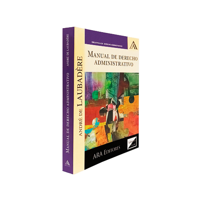 Manual de Derecho Administrativo