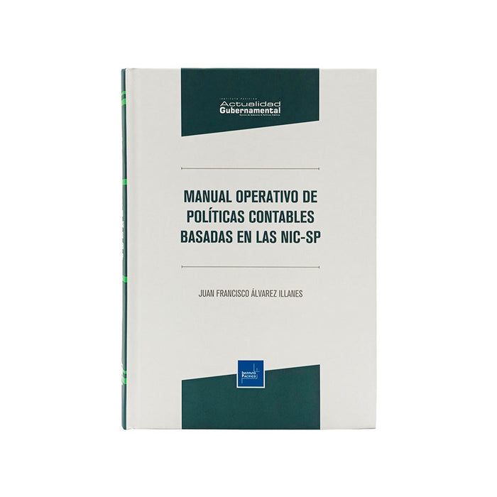Manual Operativo de Políticas Contables Basadas en las NIC-SP