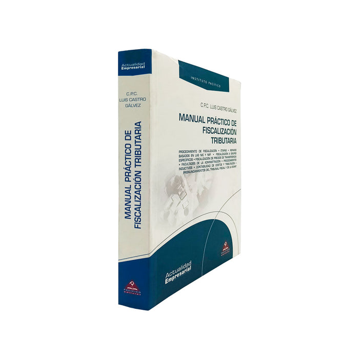 Manual Práctico de Fiscalización Tributaria