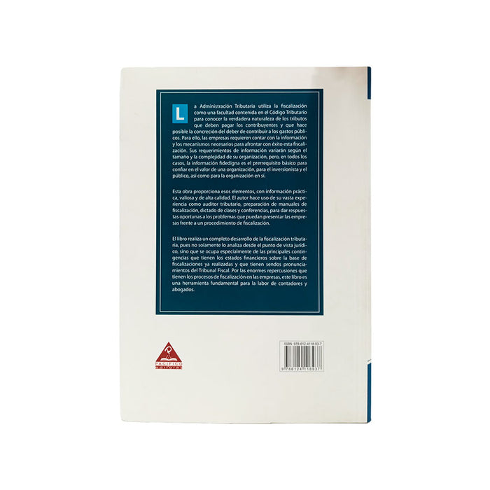 Manual Práctico de Fiscalización Tributaria
