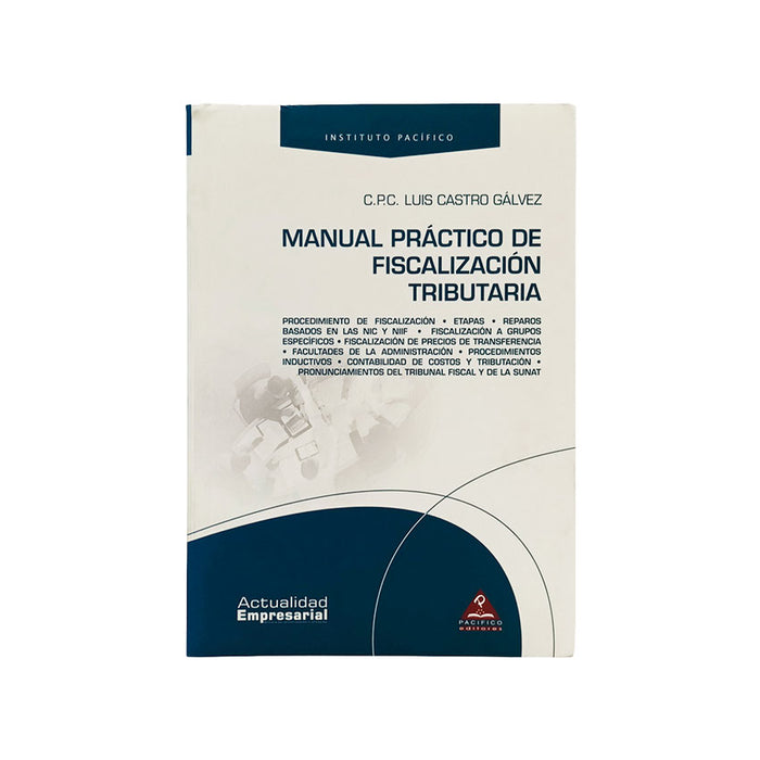 Manual Práctico de Fiscalización Tributaria