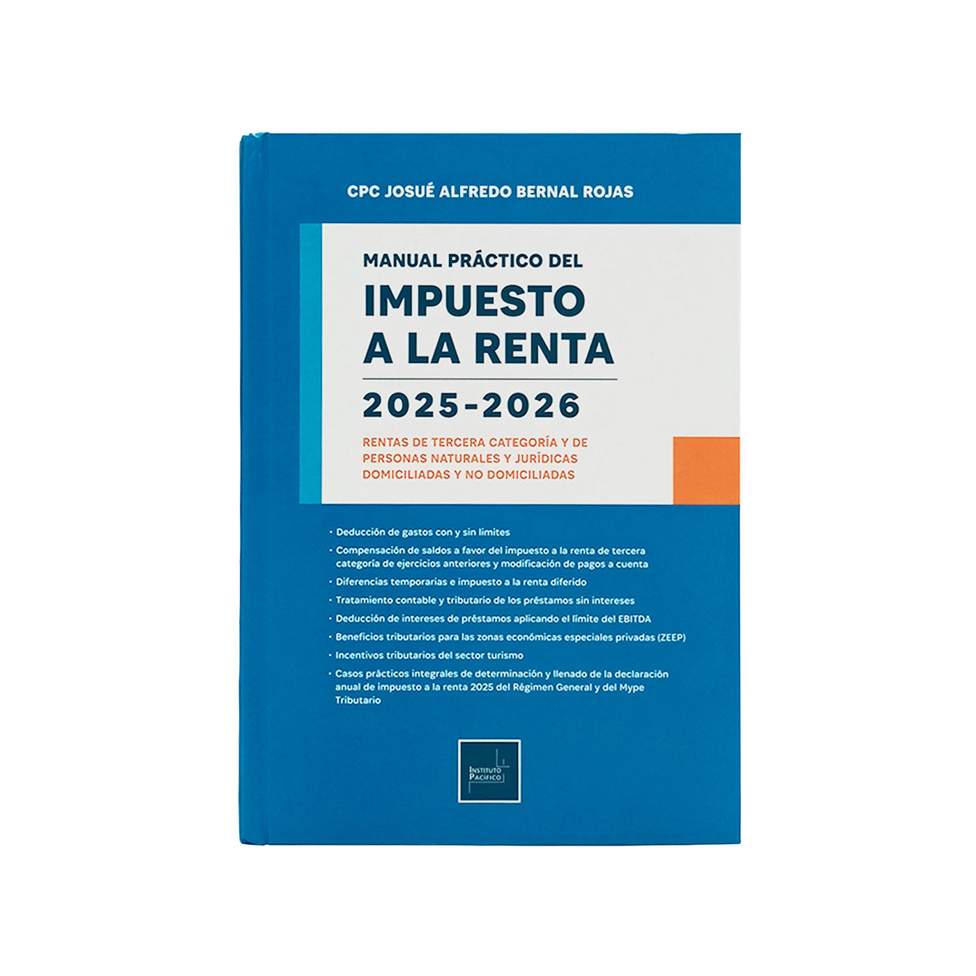 Manual Práctico Del Impuesto a la Renta 2025 – 2026 — Castellanos