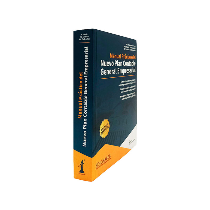 Manual Práctico del Nuevo Plan Contable General Empresarial