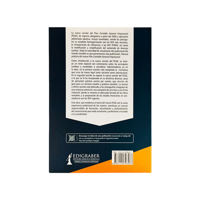 Manual Práctico del Nuevo Plan Contable General Empresarial