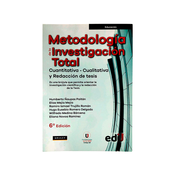 Metodología de la Investigación Total