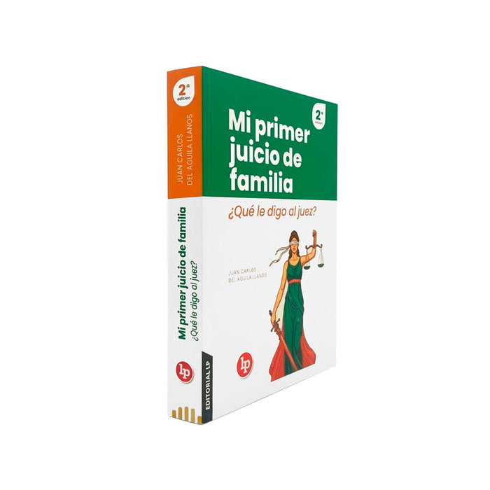 Mi Primer Juicio de Familia