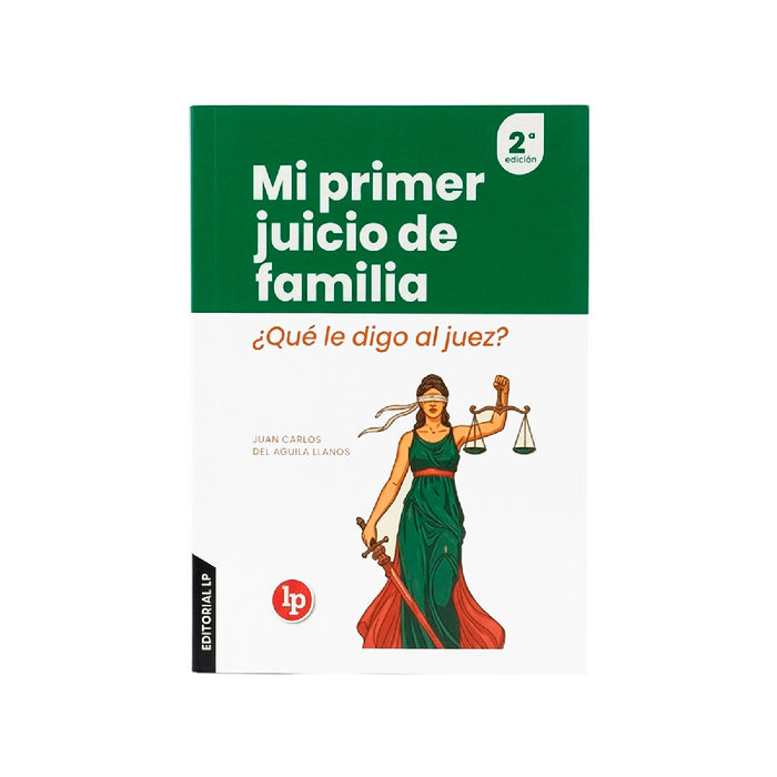 Mi Primer Juicio de Familia