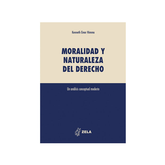 Moralidad y Naturaleza del Derecho: Un análisis conceptual modesto