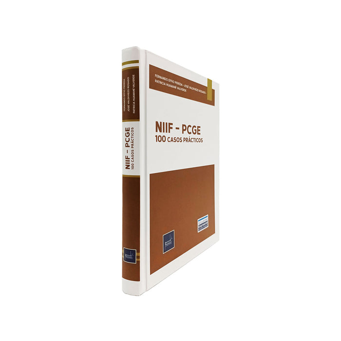 NIIF – PCGE – 100 Casos Prácticos