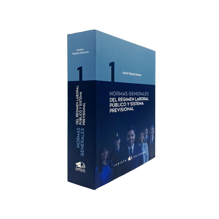 Normas Generales del Régimen Laboral Público y Sistema Previsional
