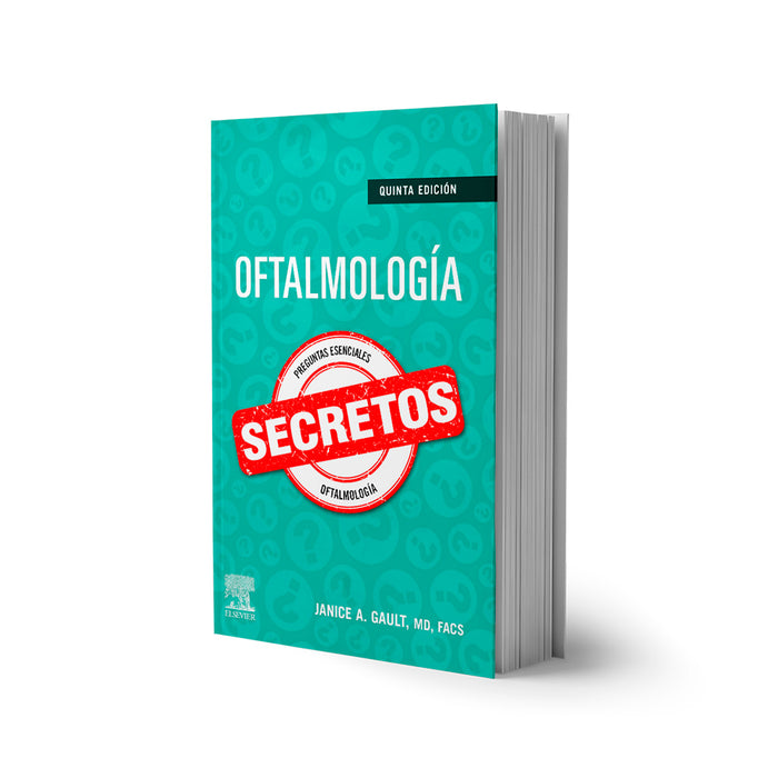 Oftalmología Secretos